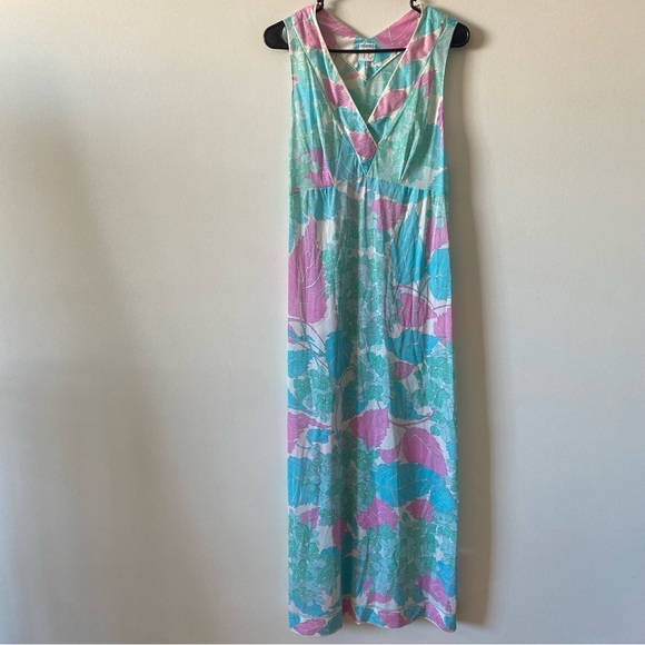 Vintage 70s Emilio Pucci for Formfit Rogers Nightgown Sun Dress - Picture 7 of 15